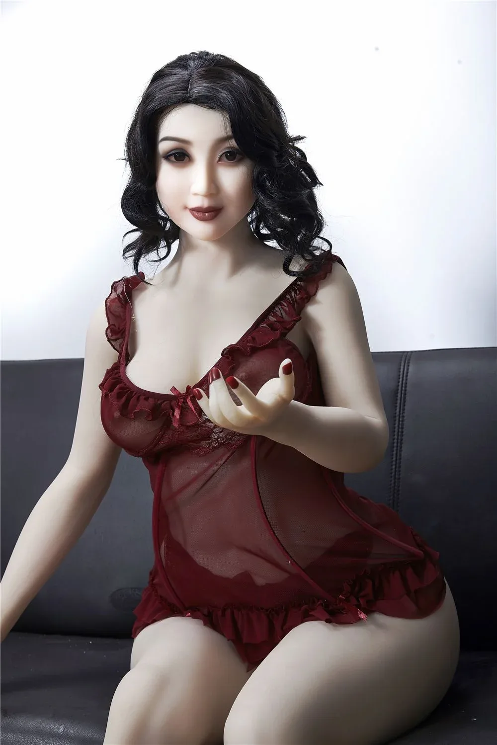Xiu 160cm TPE Sex Doll view 1