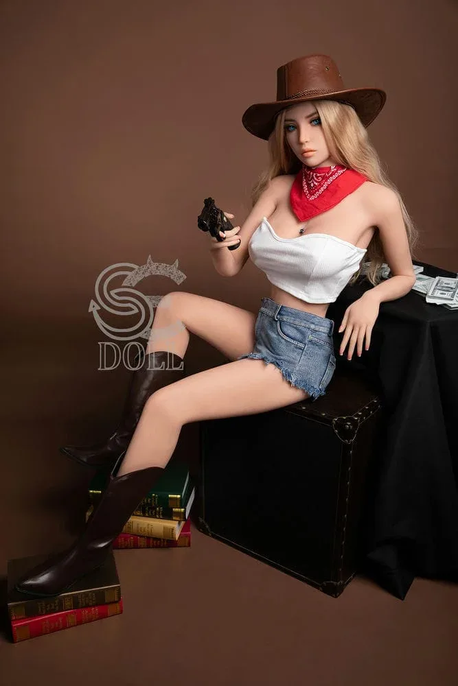 Caroline 158cm D TPE Sex Doll view 5