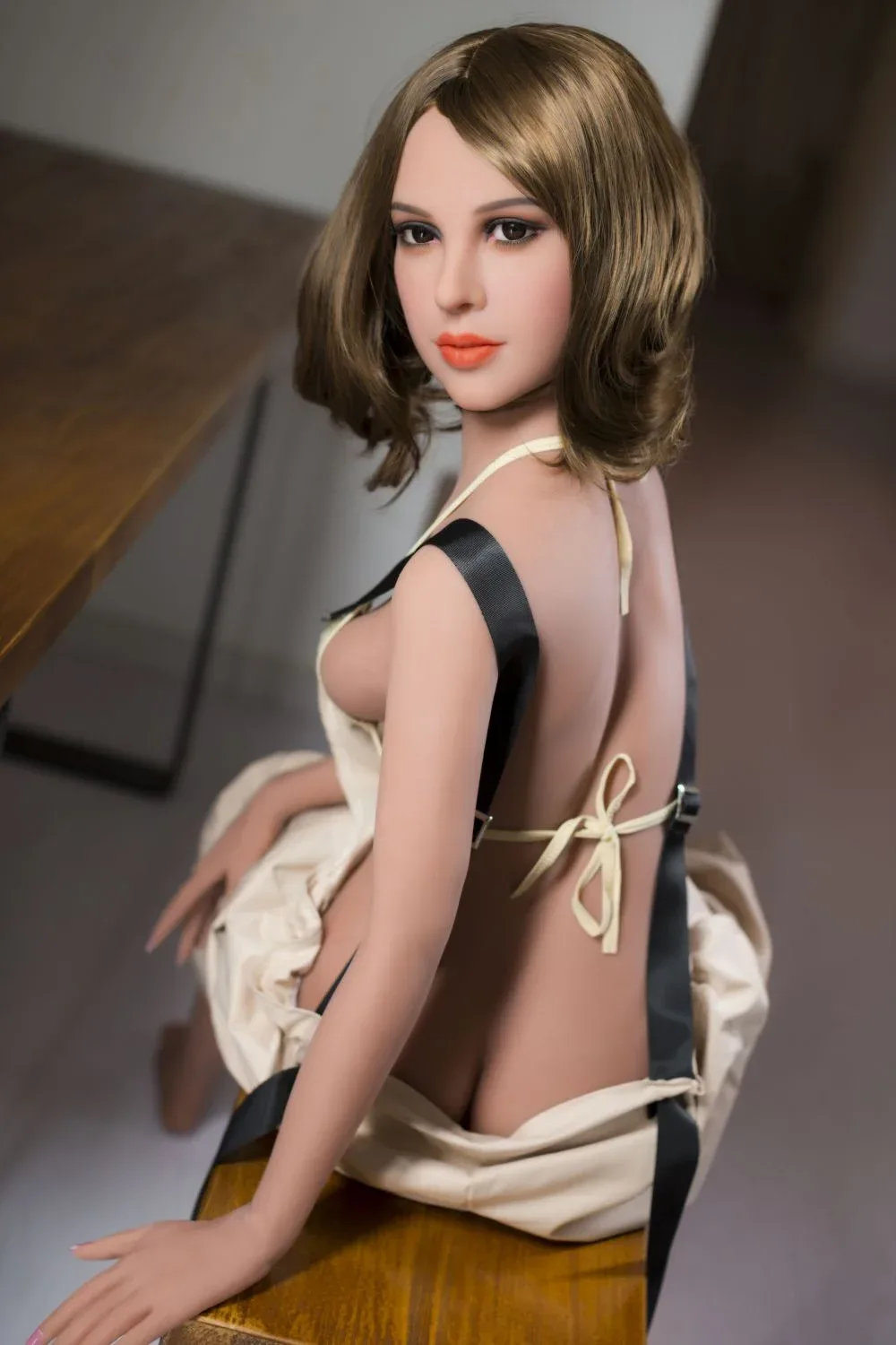 Esme 111 C 156cm TPE Sex Doll view 7