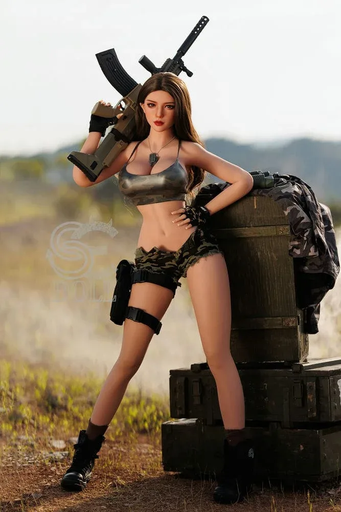 Queena 161cm F TPE Sex Doll view 2
