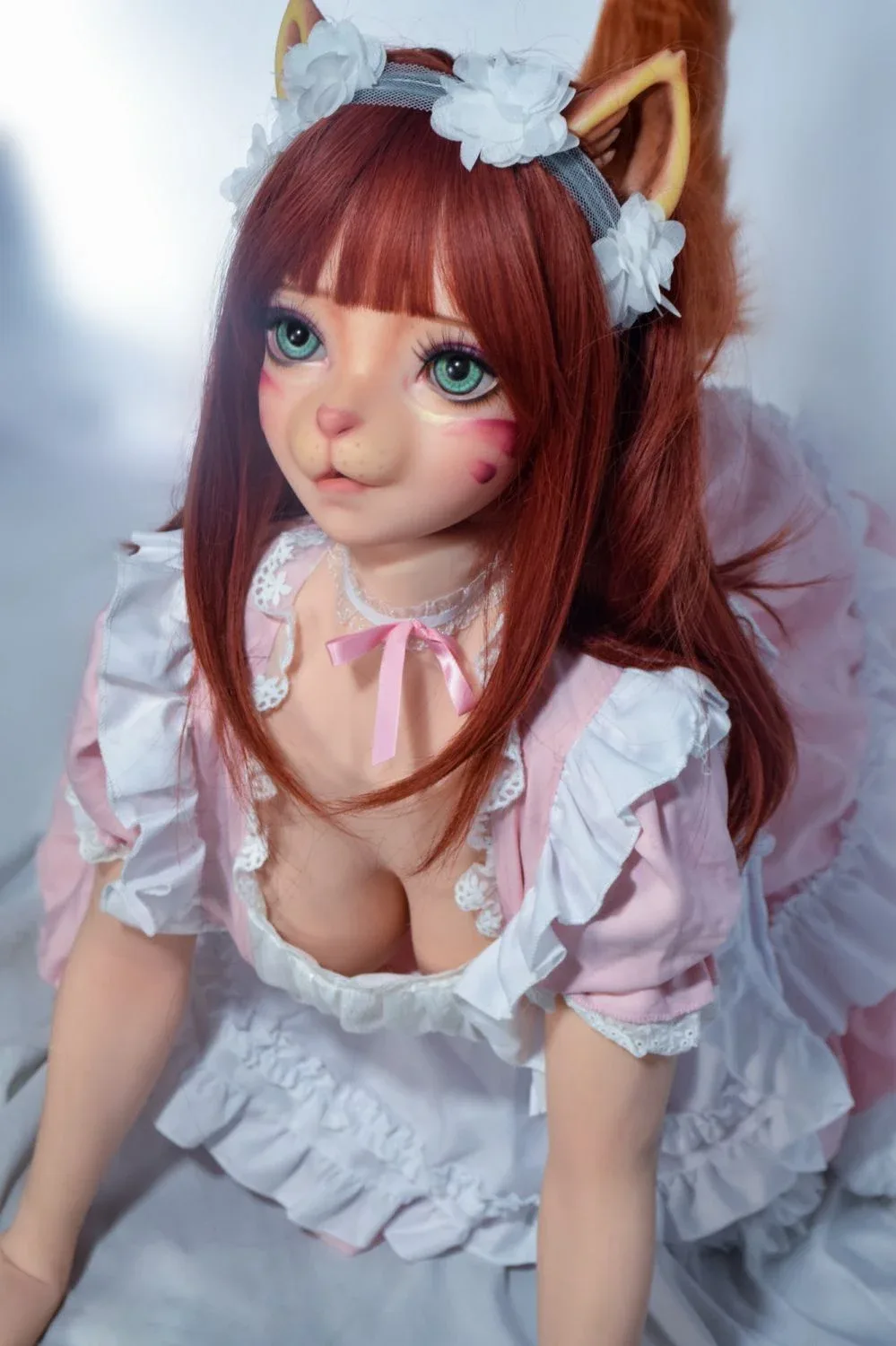 Morikawa Yuki 150cm Silicone Sex Doll view 6