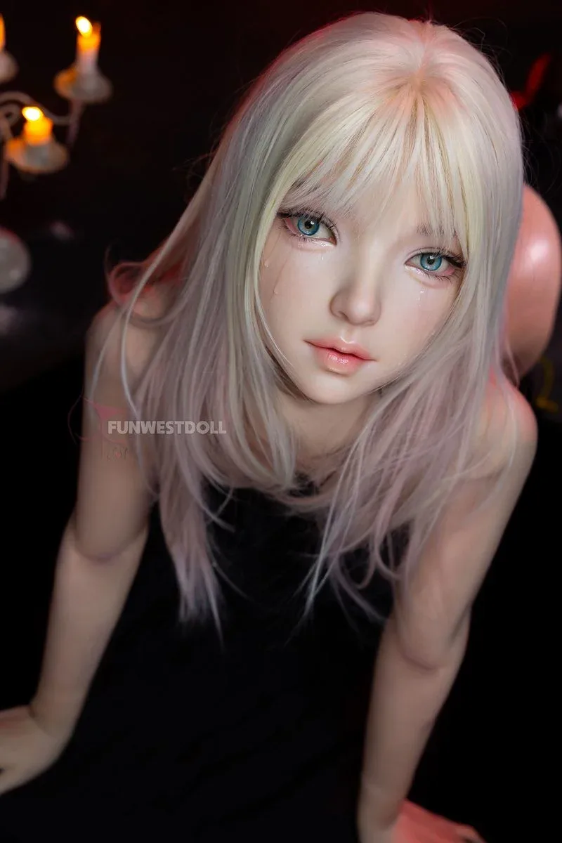 Giselle 159cm A (Movable Jaw) Silicone Sex Doll view 8