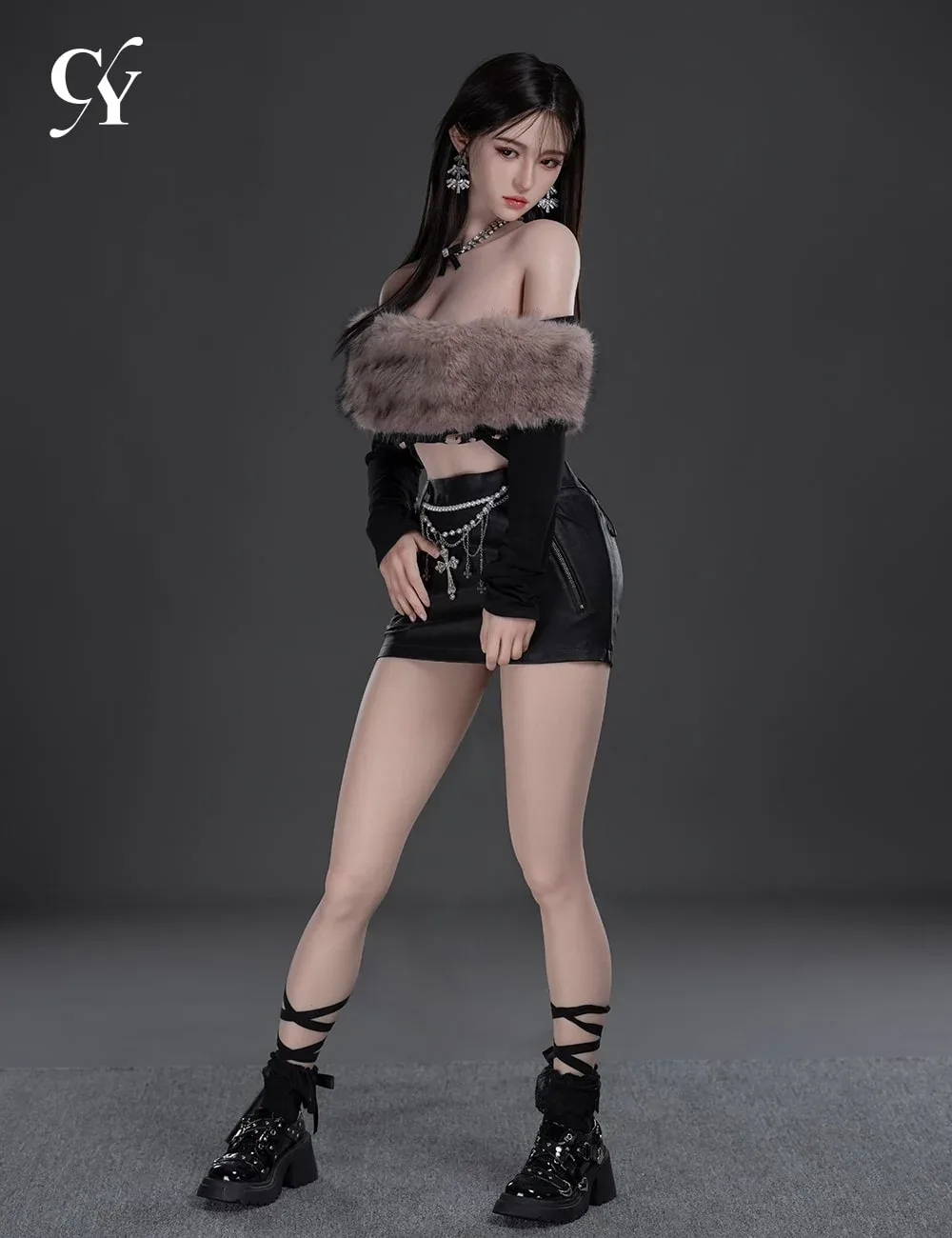 Zhimin 168cm F (In Stock) Sex Doll view 2