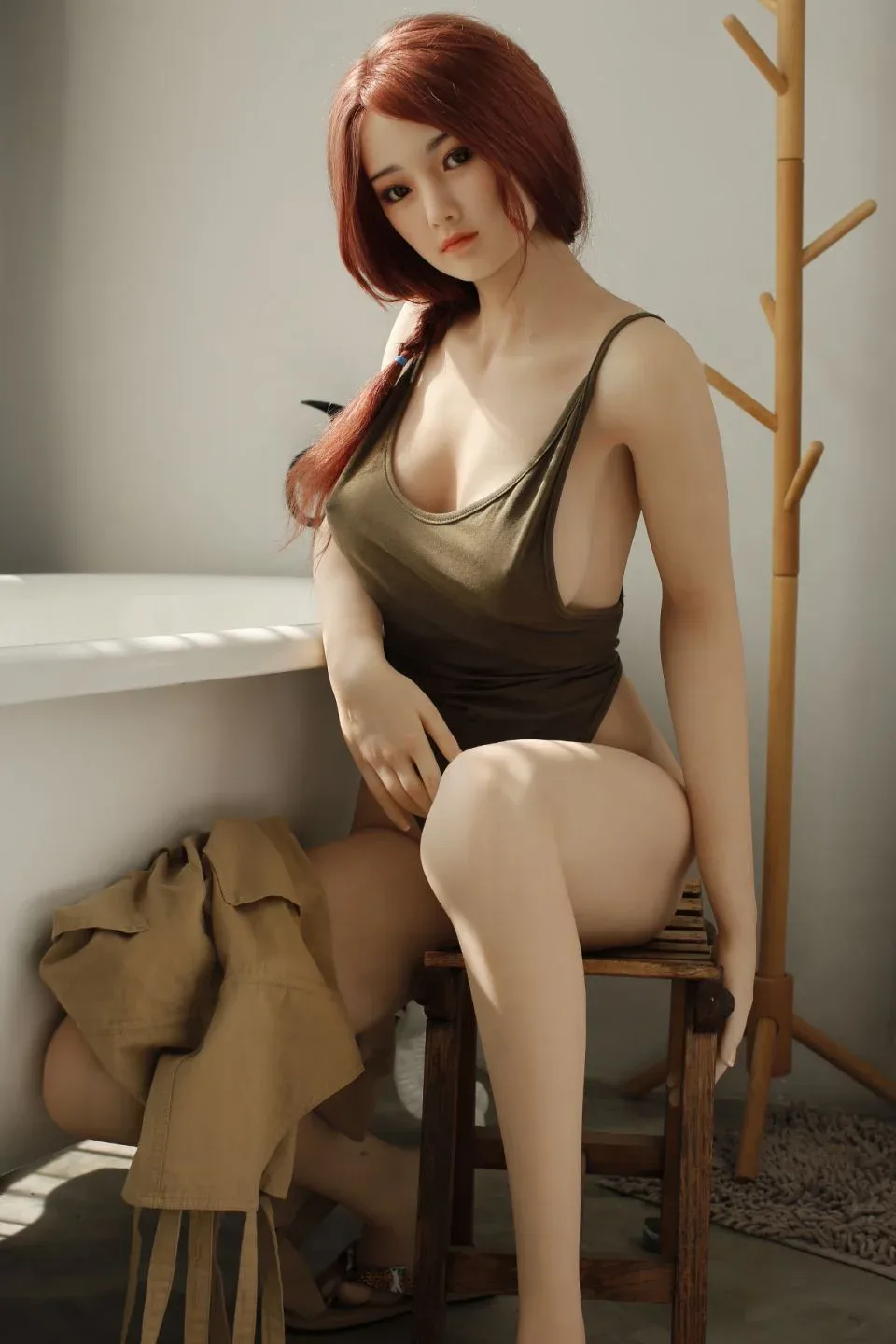 Meng 171cm Hybrid Sex Doll