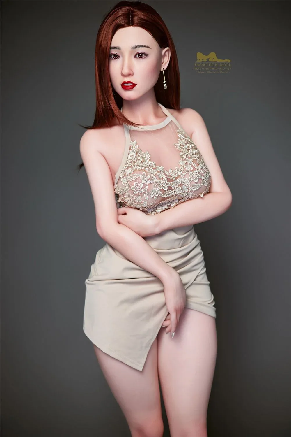 Betty S7 153cm Silicone Sex Doll view 6