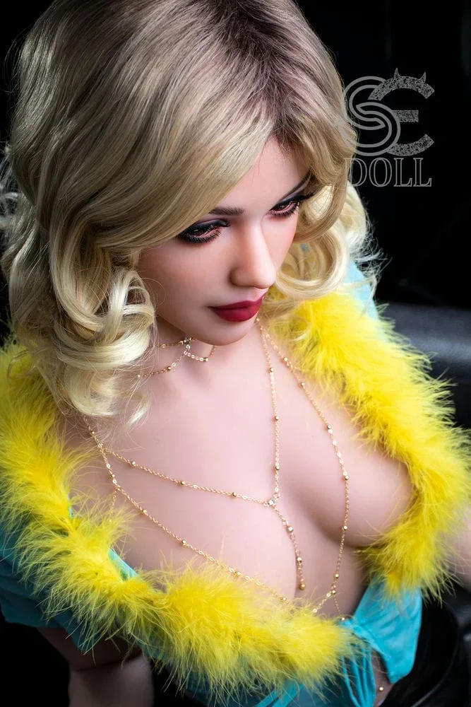 Patricia 163cm E TPE Sex Doll view 3