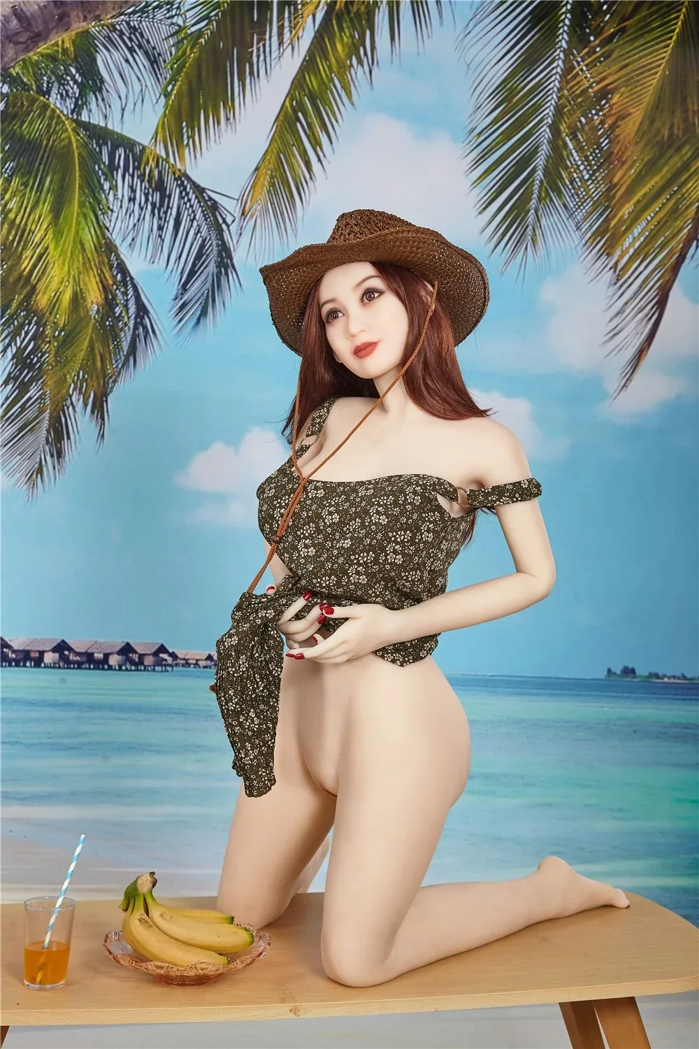 Xiu 157cm TPE Sex Doll view 6