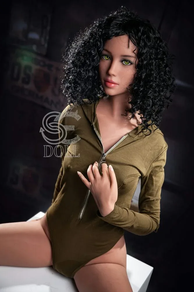 Eva 166cm B TPE Sex Doll view 1