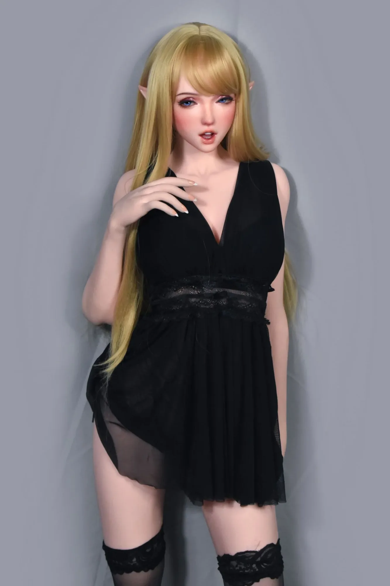 Shiina Tomoyo-M 150cm Silicone Sex Doll view 5