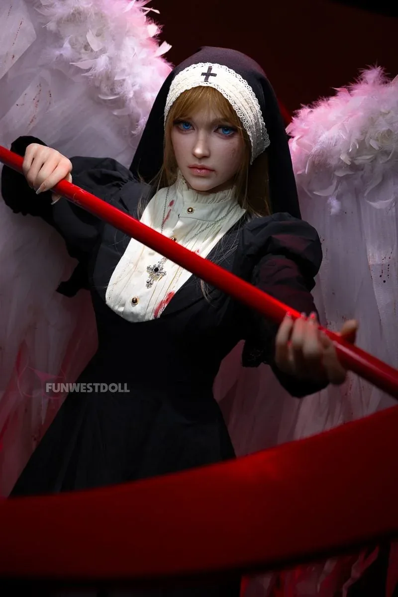Bella 159cm A (Real Skin Texture) Silicone Sex Doll view 1