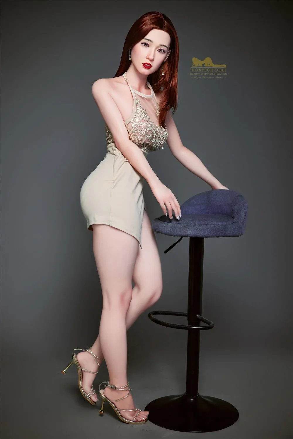 Betty S7 153cm Silicone Sex Doll view 2
