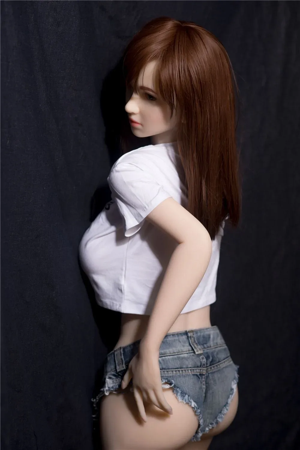 Lora 157cm TPE Sex Doll view 8