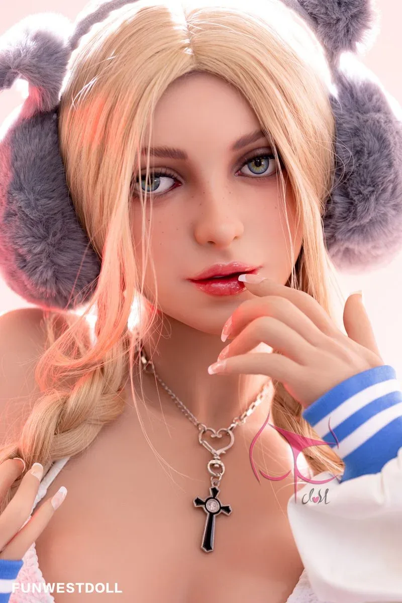 Eudora 159cm A Natural TPE Sex Doll view 8