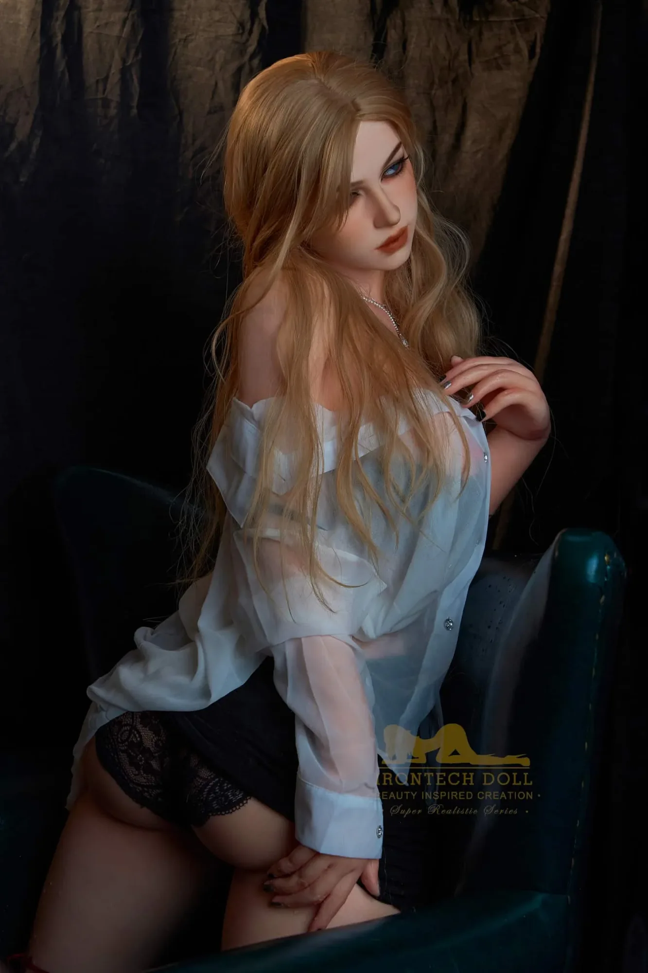 Flora S38 164cm Silicone Sex Doll view 4