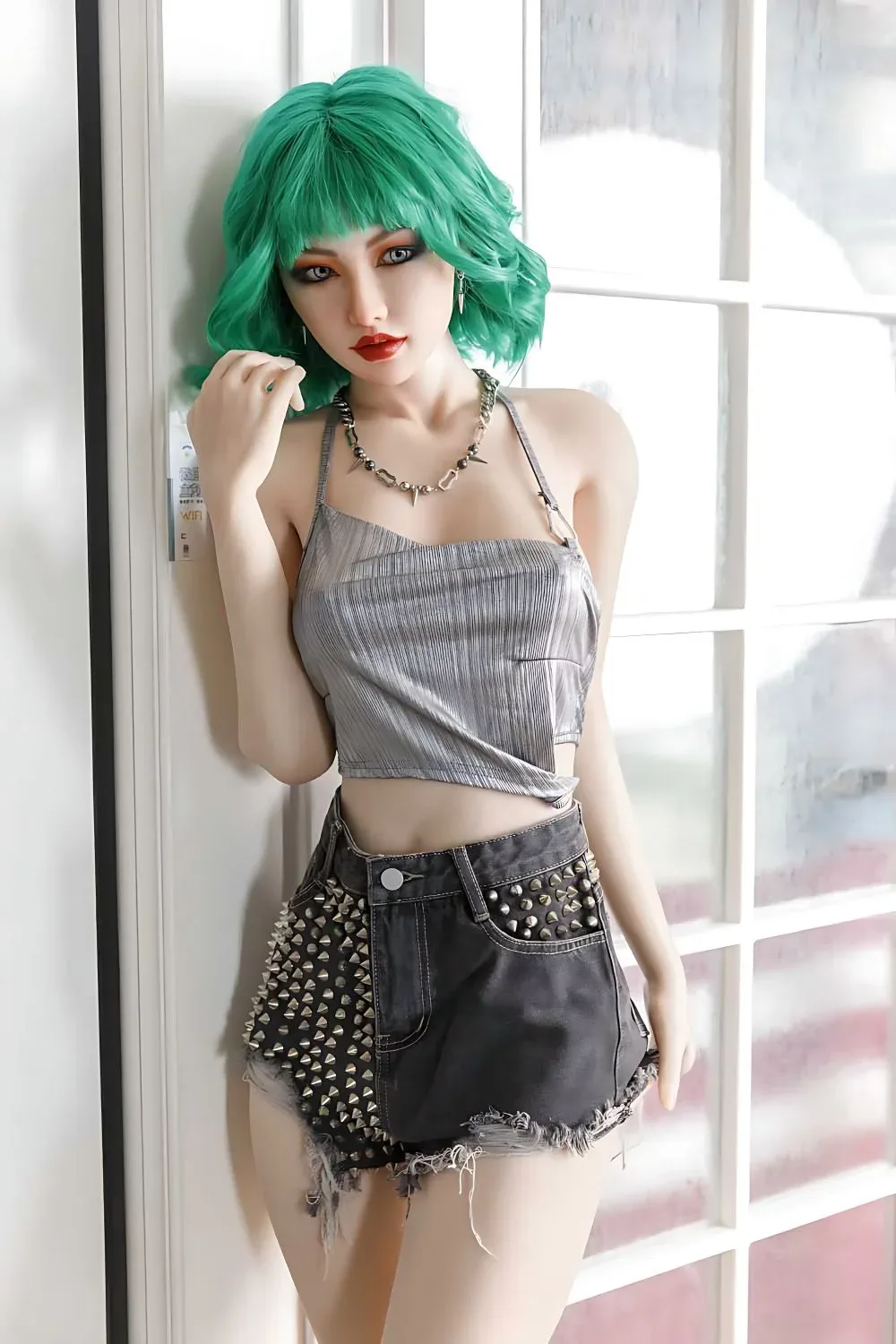 Wushi 174cm Hybrid Sex Doll view 6