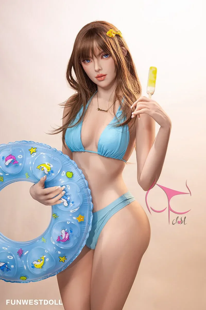 Lexie 157cm C Natural TPE Sex Doll view 3