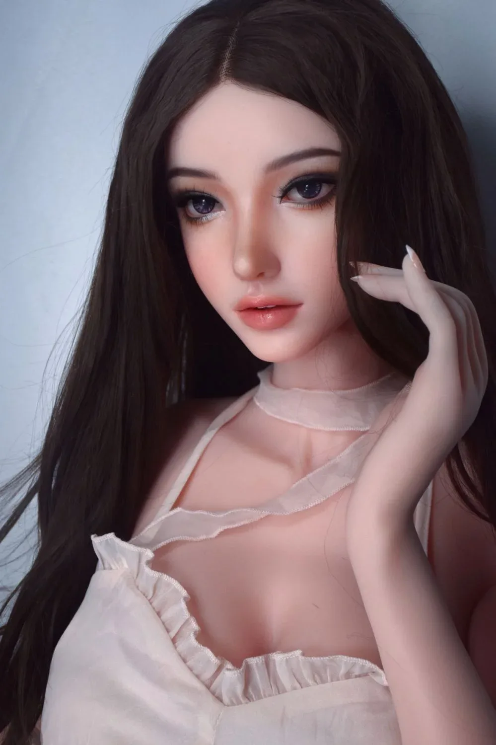 Sakai Kanako 165cm Silicone Sex Doll view 2