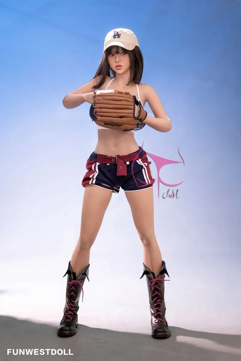 Darlene 155cm F Natural TPE Sex Doll view 8