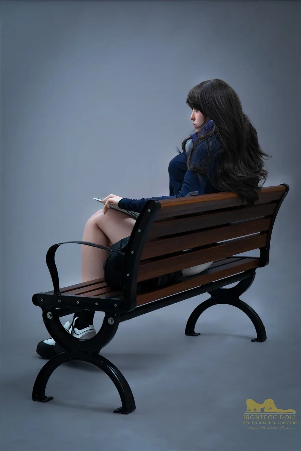 Misa S10 166cm Natural Silicone Sex Doll view 3