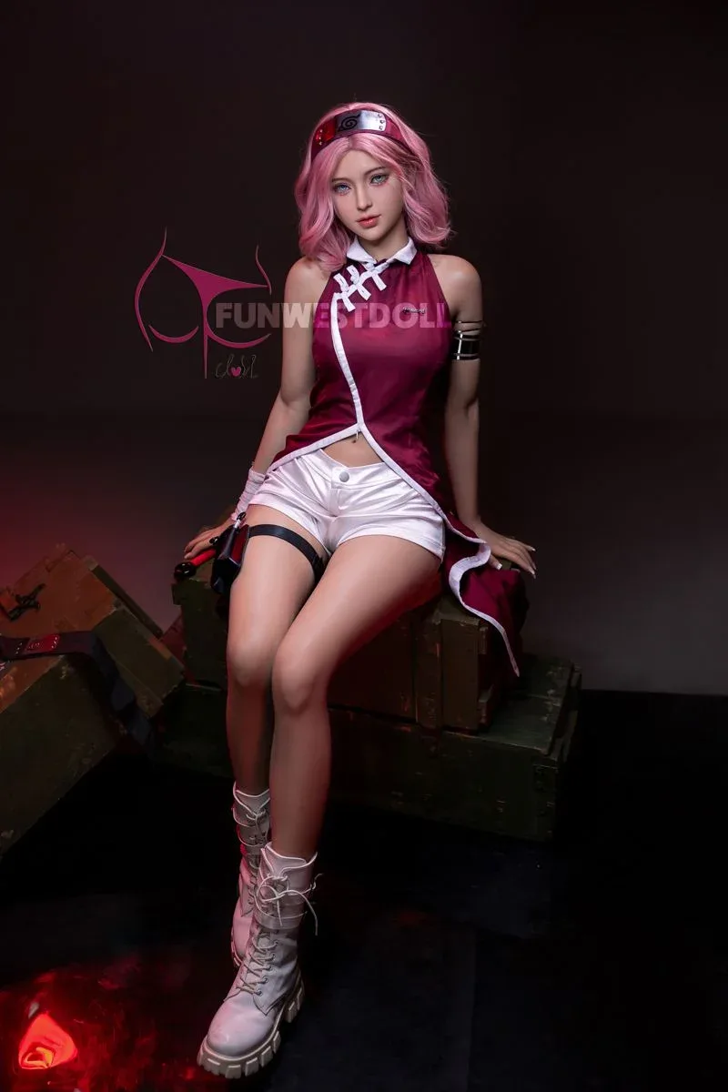 Alice 159cm A Natural 2 TPE Sex Doll view 7
