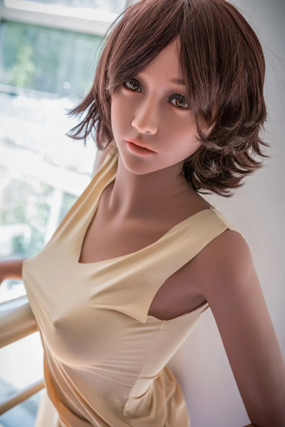 Mia 85 C 163cm 2 TPE Sex Doll view 8