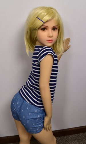 JCDOLL + CATDOLL 126CM Sasha Mini Sex Doll (Customer Photos)