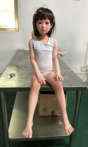 JCDOLL + CATDOLL 108CM Cici Mini Sex Doll