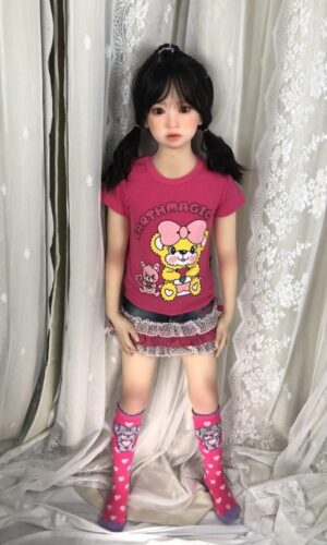 JCDOLL + CATDOLL 123CM Nanako TPE Mini Sex Doll