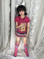 JCDOLL + CATDOLL 123CM Momoko TPE Mini Sex Doll