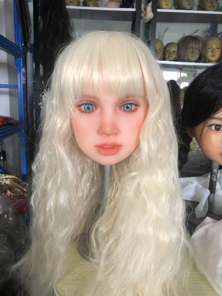 JCDOLL + CATDOLL 123CM LuisaTPE Mini Sex Doll - Image 4