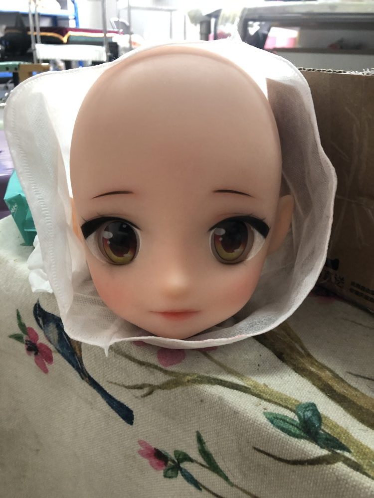 JCDOLL + CATDOLL 101cm TPE Sex Doll with Anime A-Type Head – Cute Petite Body - Image 10