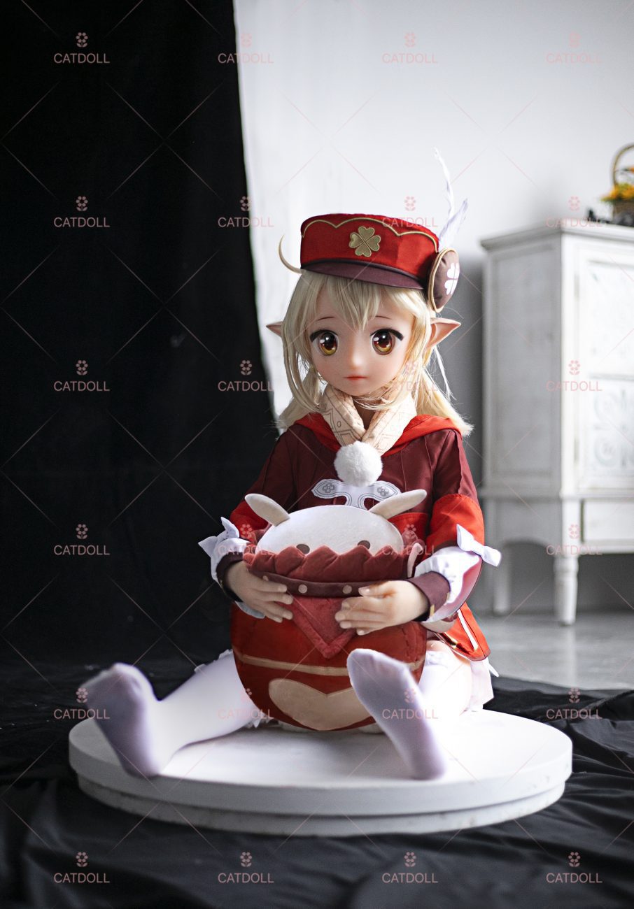 JCDOLL + CATDOLL 101cm TPE Sex Doll with Anime A-Type Head – Cute Petite Body - Image 7