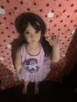 JCDOLL + CATDOLL Maruko 95CM TPE Mini Love Doll