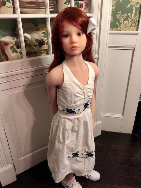 115CM Milana TPE Mini Sex Doll - Image 8