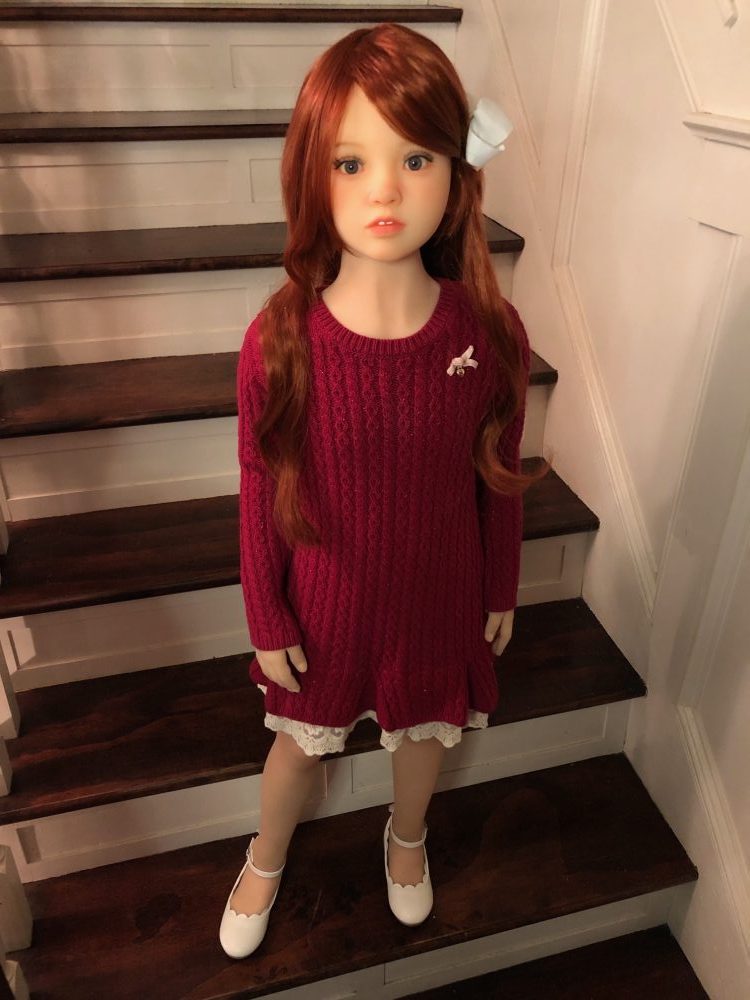 115CM Milana TPE Mini Sex Doll - Image 9