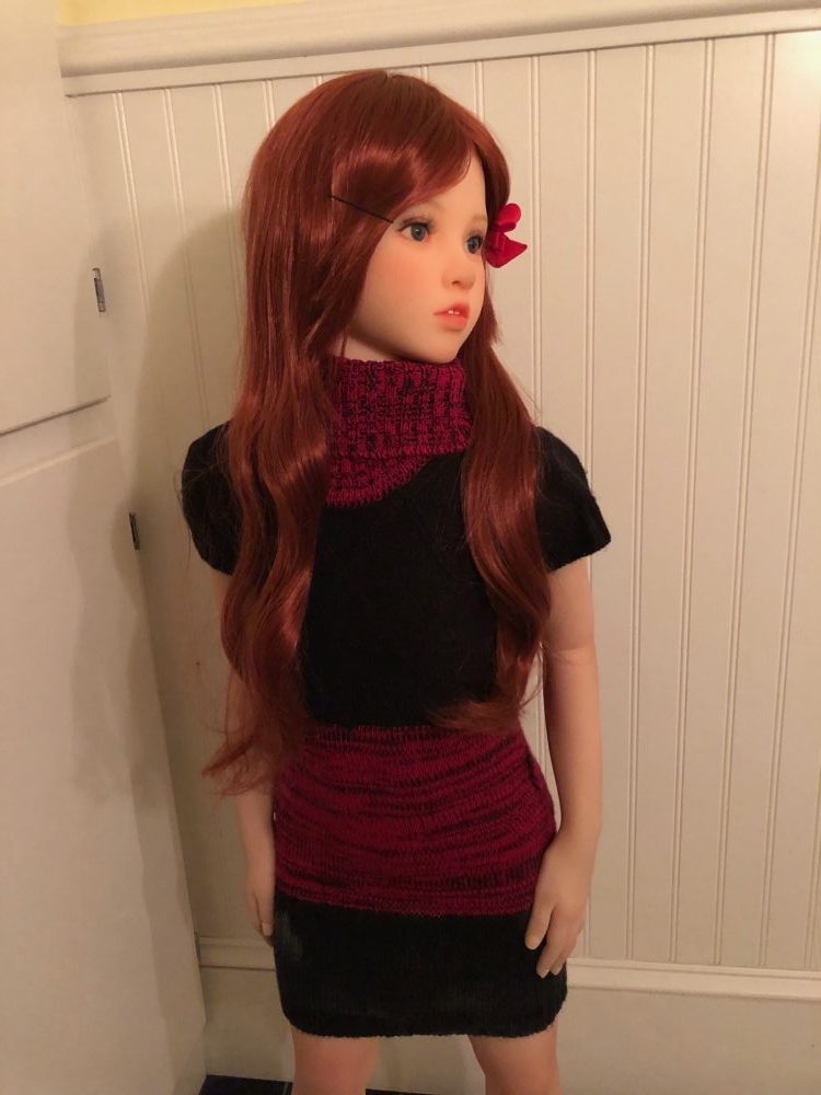 115CM Milana TPE Mini Sex Doll - Image 11