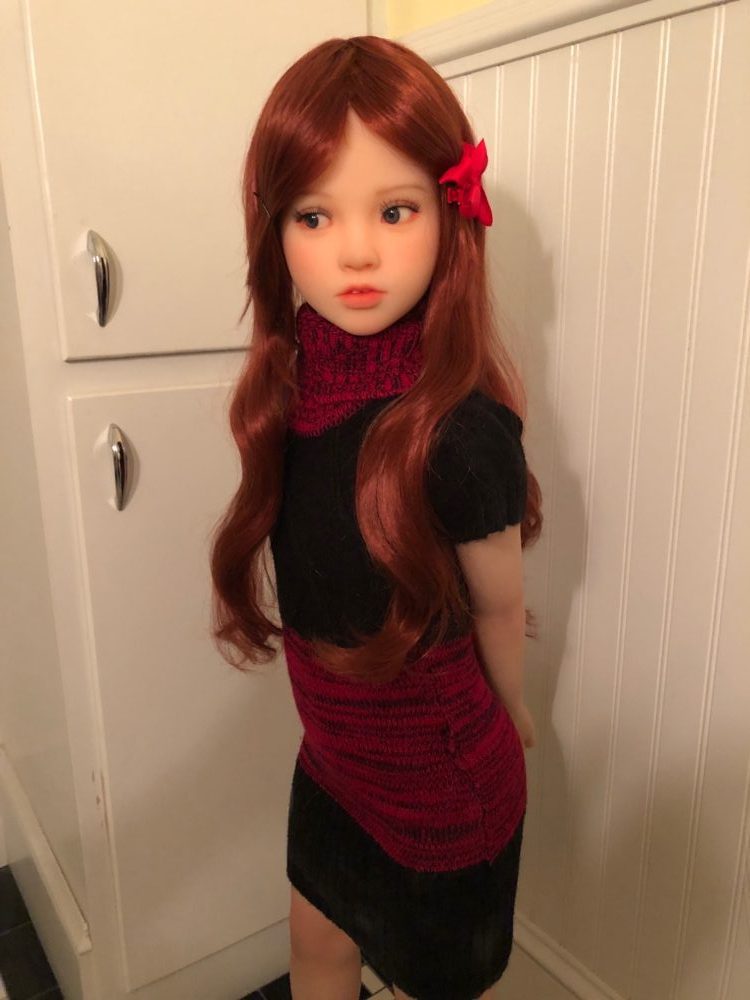 115CM Milana TPE Mini Sex Doll - Image 12