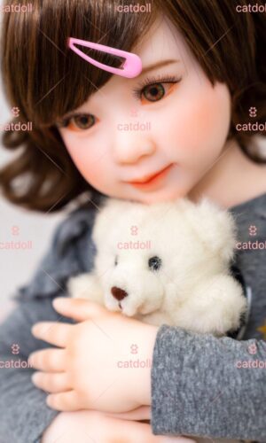 JCDOLL + CATDOLL Bebe 92CM Body with TPE Material