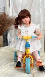 JCDOLL + CATDOLL Oksana 95CM TPE Mini Love Doll