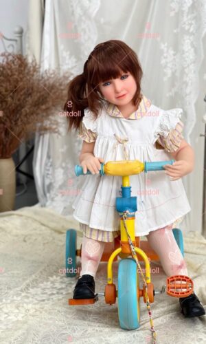 JCDOLL + CATDOLL Oksana 95CM TPE Mini Love Doll