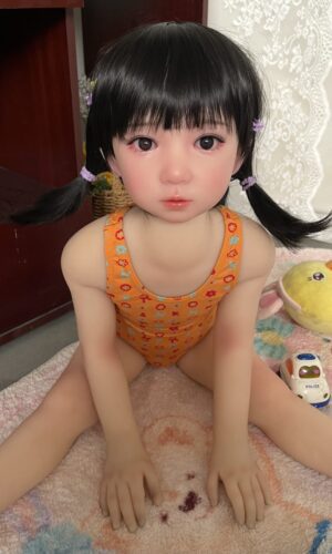 JCDOLL + CATDOLL Maruko 88CM TPE Doll