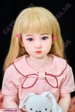JCDOLL + CATDOLL Q 88CM TPE Doll