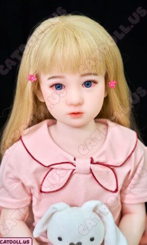 JCDOLL + CATDOLL Q 88CM TPE Doll