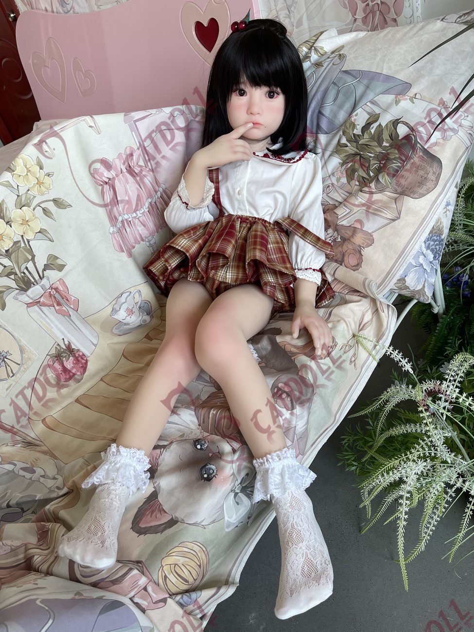 JCDOLL + CATDOLL Dodo 109CM TPE Mini Sex Doll - Image 5