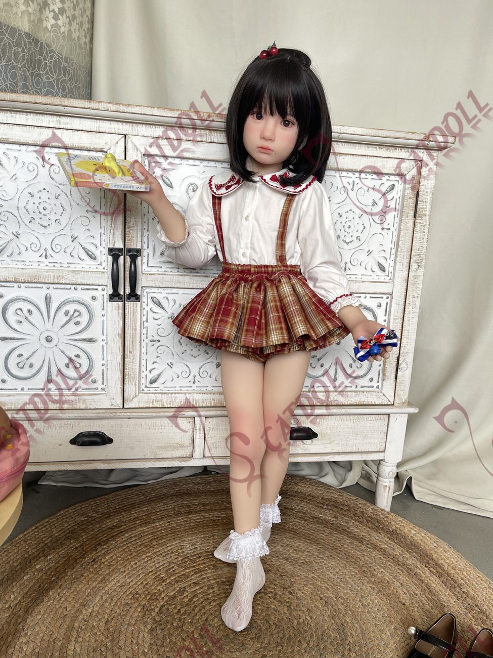 JCDOLL + CATDOLL Dodo 109CM TPE Mini Sex Doll - Image 4