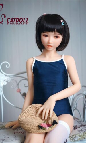 JCDOLL + CATDOLL 126CM Yoyo Mini Sex Doll