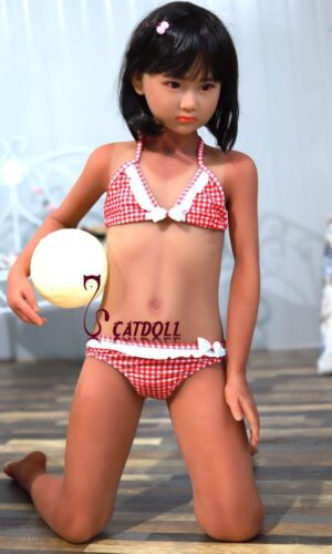 JCDOLL + CATDOLL 126CM Mimi