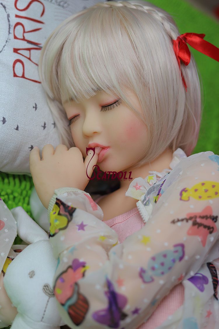 115CM Emelie TPE Mini Sex Doll