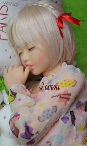 JCDOLL + CATDOLL 126CM Emelie Mini Sex Doll