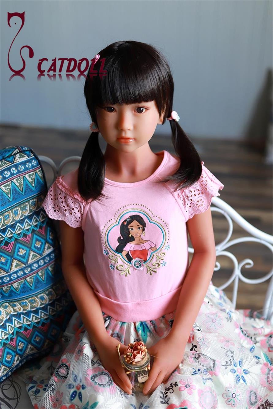 JCDOLL + CATDOLL 126CM Nanako Mini Sex Doll - Image 2